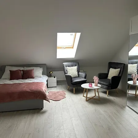 Vakantiehuis Villa Krakow Krakau
